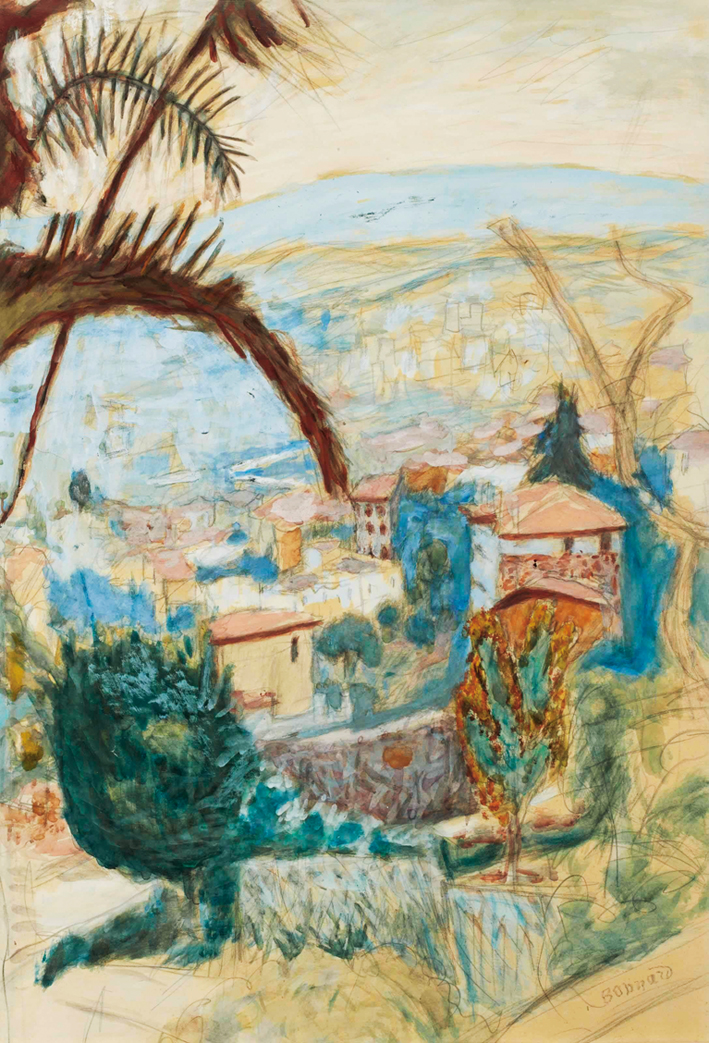  Piere Bonnard —— 53